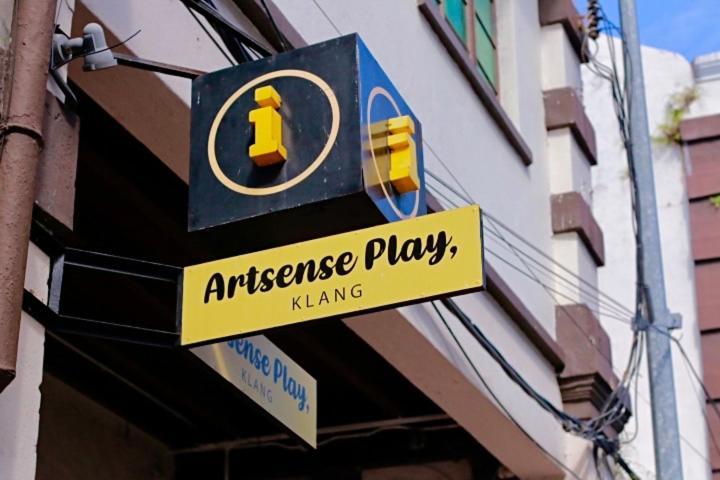 מלון Artsense Play, קלאנג מראה חיצוני תמונה